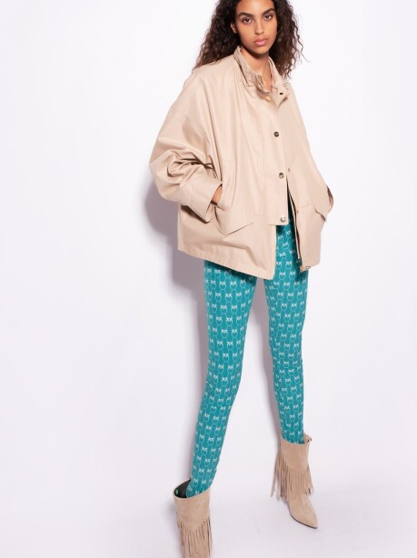 Leggings monogram - 3