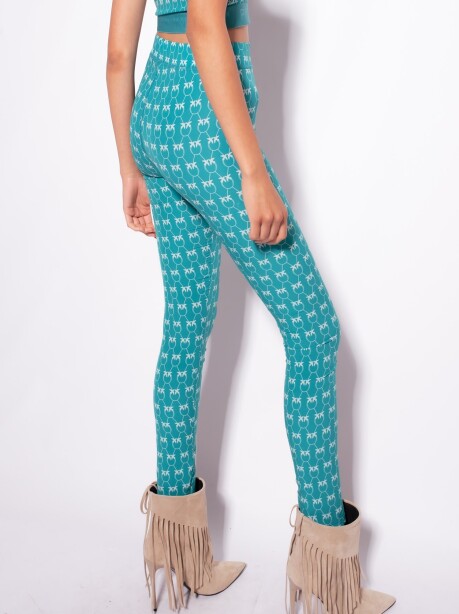 Leggings monogram - 2