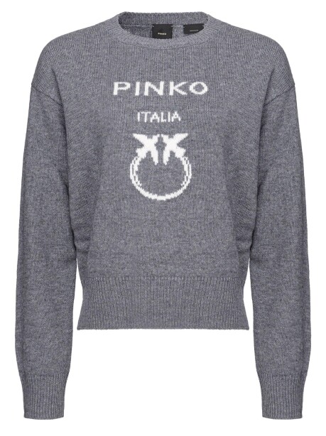 Pullover PINKO Love Birds - 1