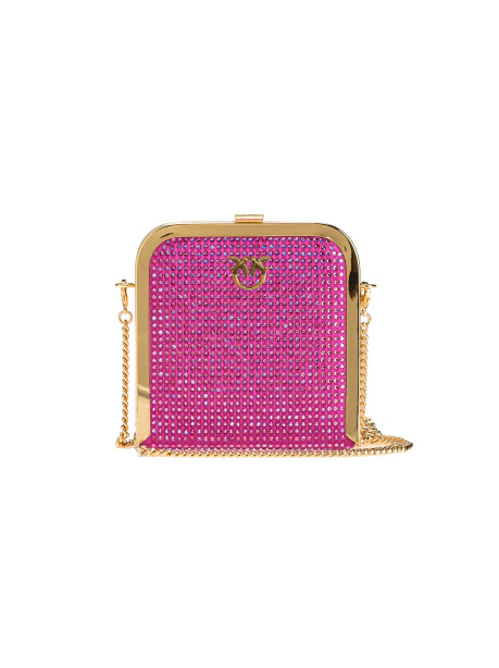 Mini bag con strass - 2