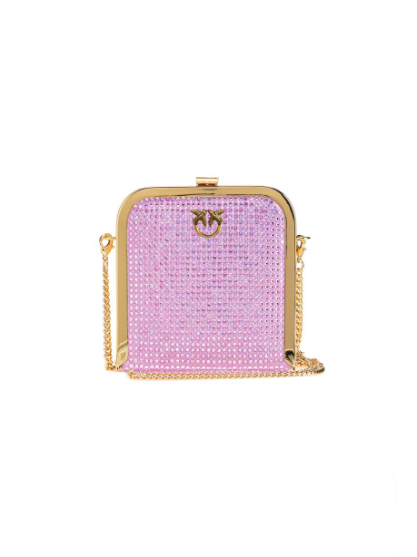 Mini bag con strass - 2