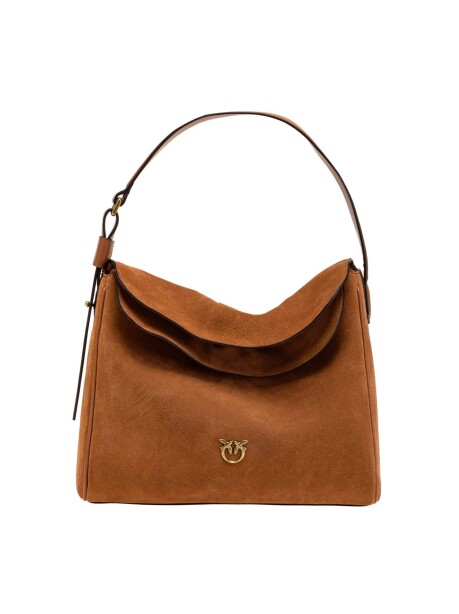 Borsa hobo in suede - 2