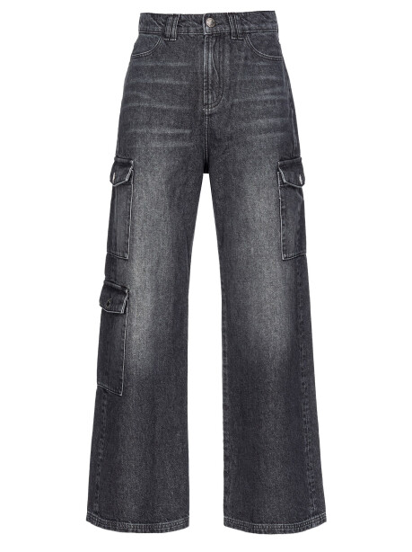 Jeans a gamba larga - 4