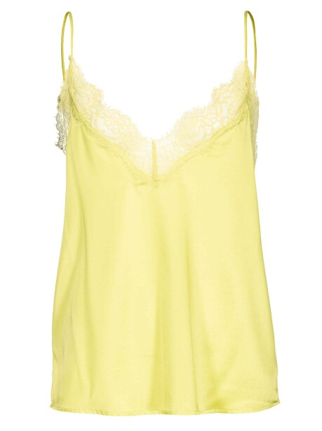 Top lingerie con pizzo - 4