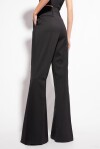 Pantalone in lana tecnica stretch - 2