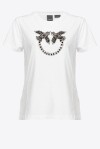 T-shirt maxi logo Love Birds - 4