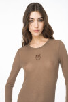 Maglia ricamo Love Birds - 1