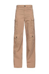 Pantaloni cargo flare-fit - 4