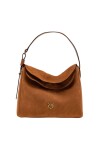 Borsa hobo in suede - 2