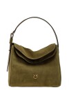 Borsa hobo in suede - 2