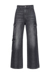 Jeans a gamba larga - 4