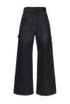 Pantaloni workwear in gabardina - 2