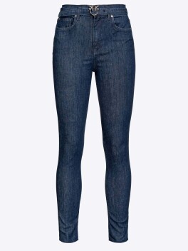 Jeans skinny-fit in denim power stretch