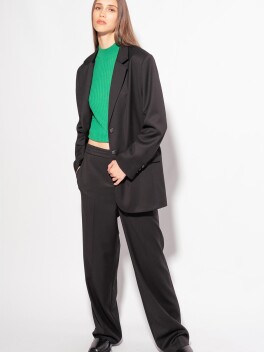 Blazer oversize